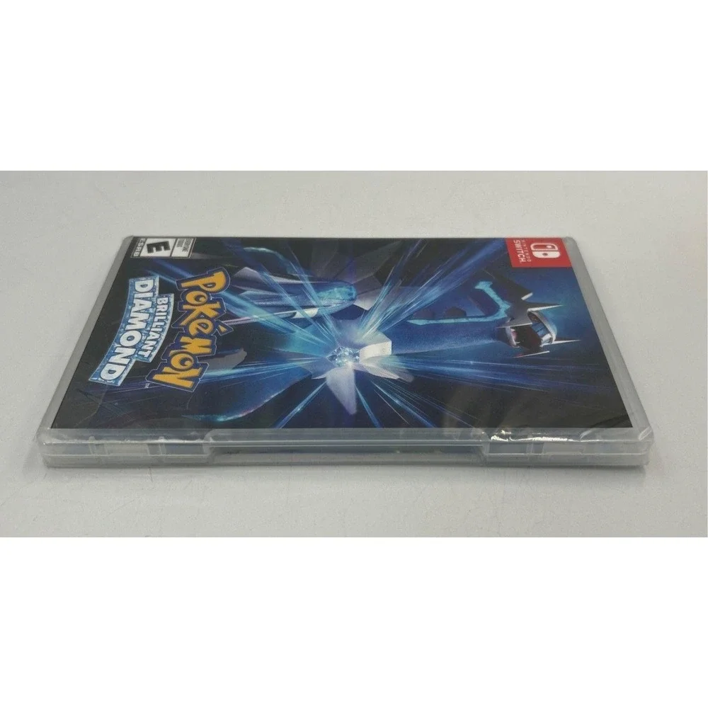NINTENDO Pokémon Brilliant Diamond Nintendo Switch Factory Sealed New